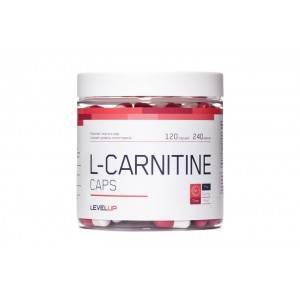 L-Carnitine (240капс)
